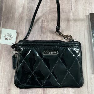 Coach Small wristlet